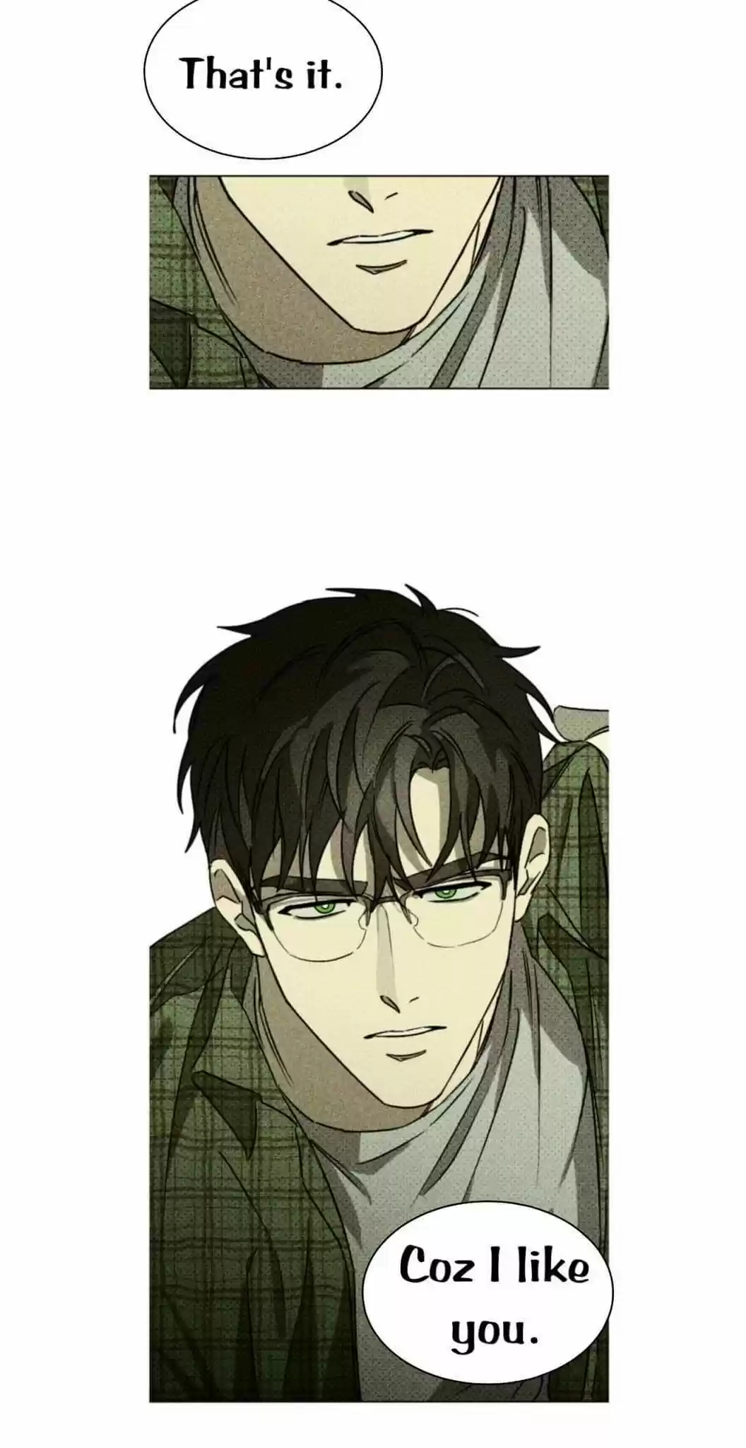 Under The Green Light Chapter 2