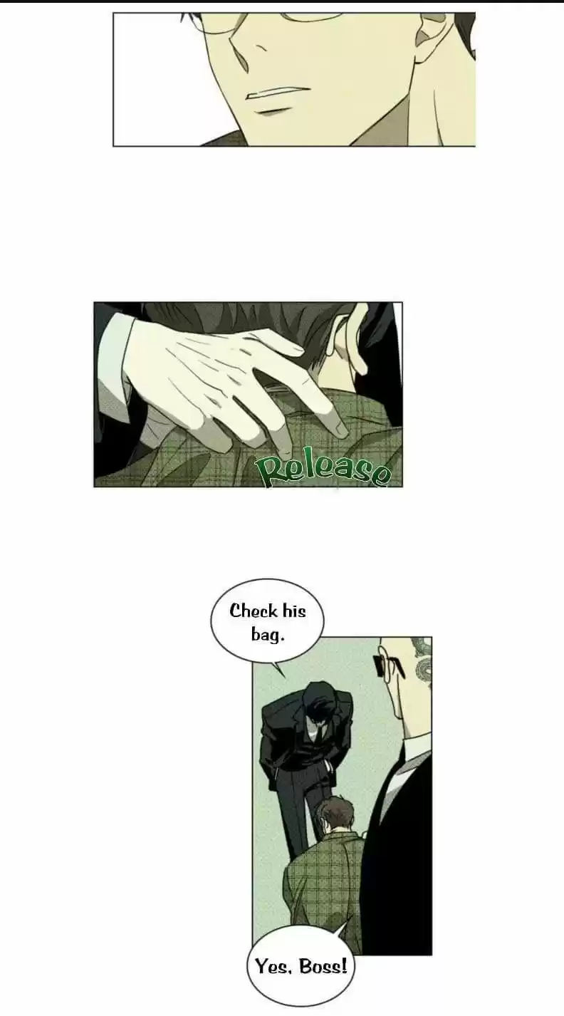 Under The Green Light Chapter 2