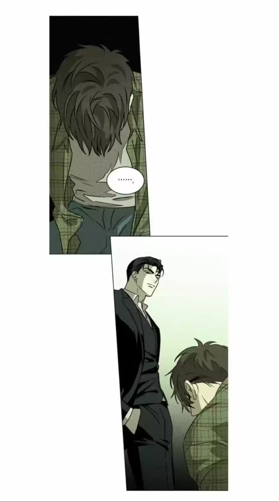 Under The Green Light Chapter 2