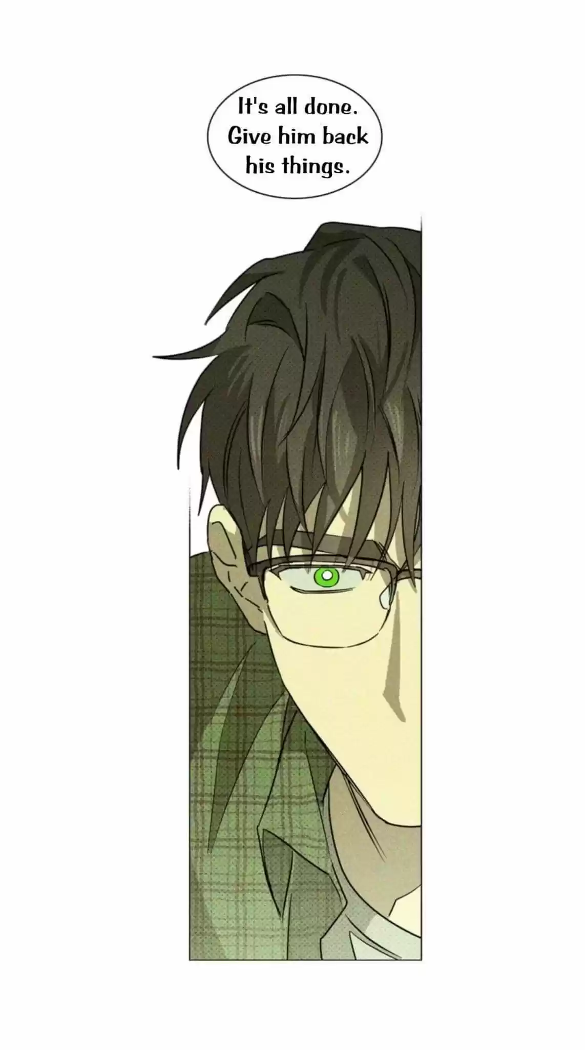 Under The Green Light Chapter 2