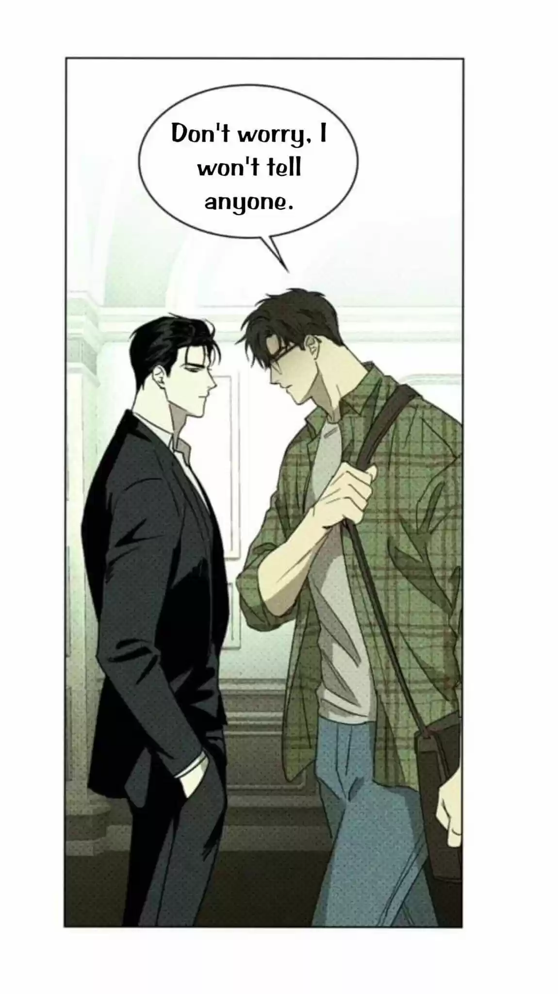 Under The Green Light Chapter 2