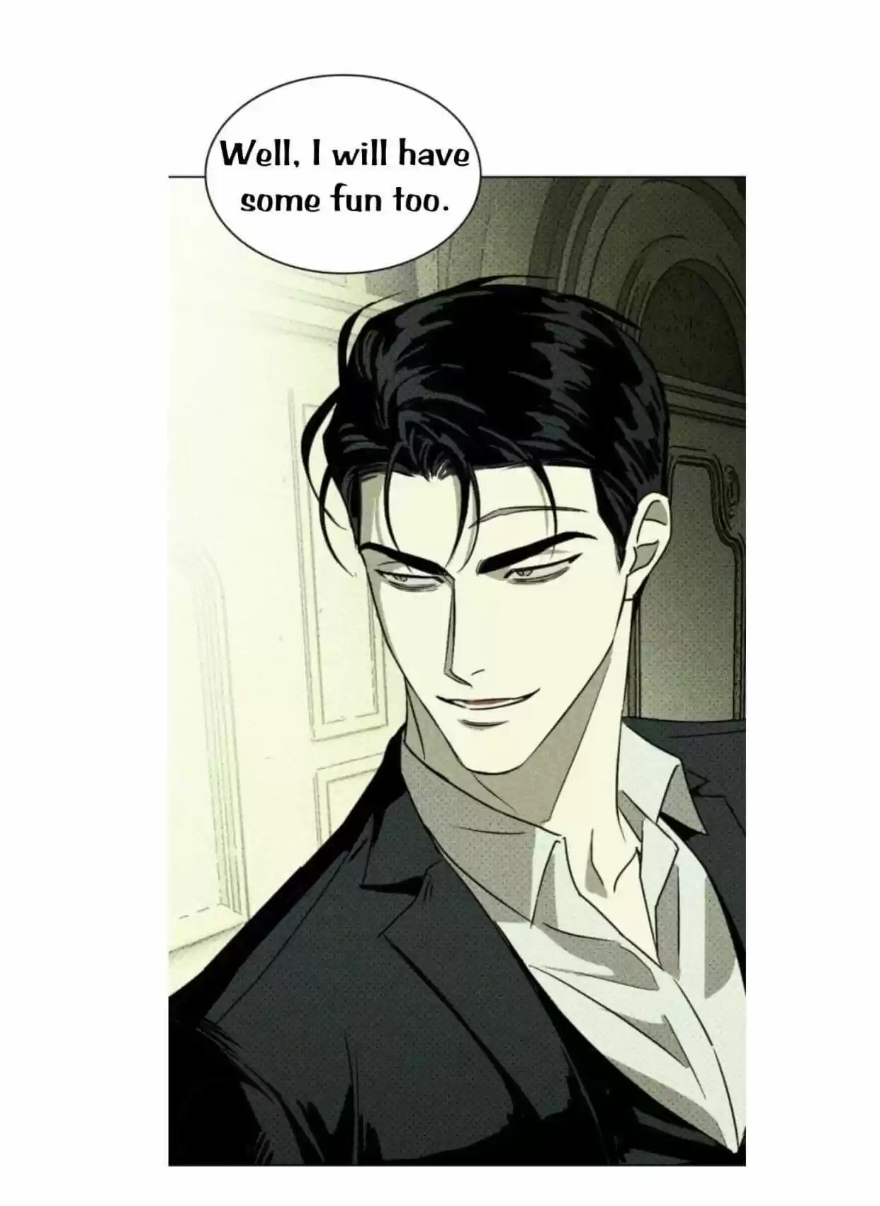 Under The Green Light Chapter 2