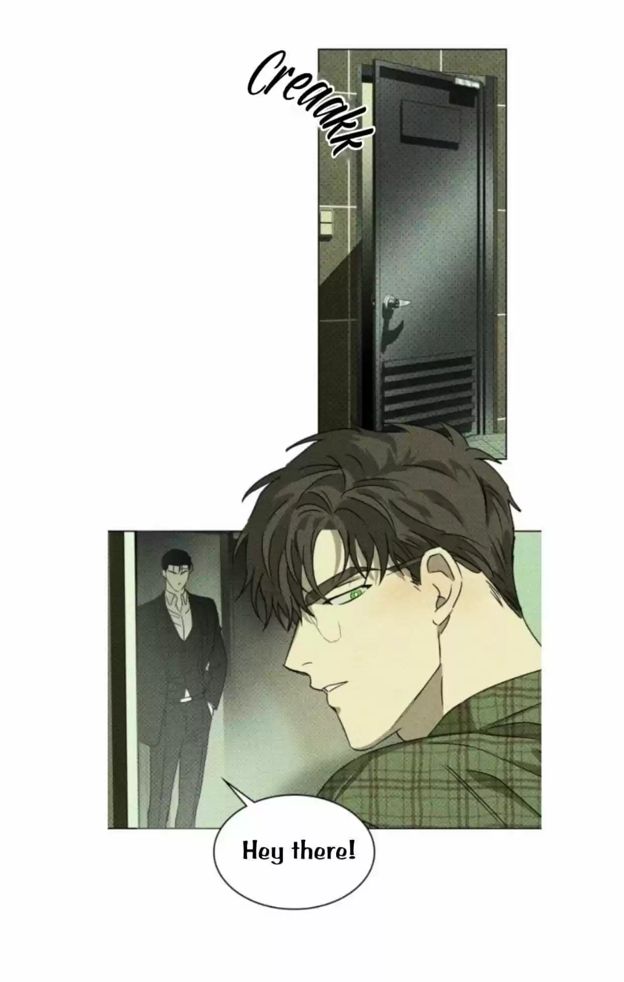 Under The Green Light Chapter 2