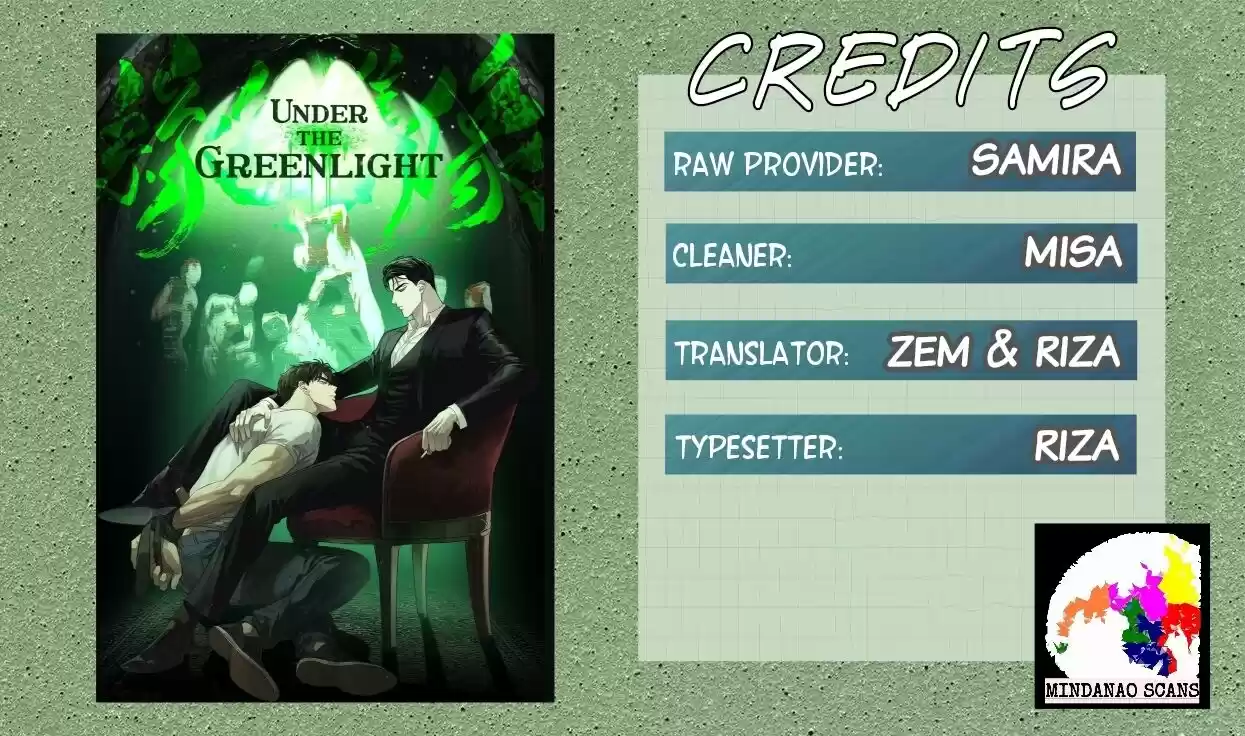 Under The Green Light Chapter 20