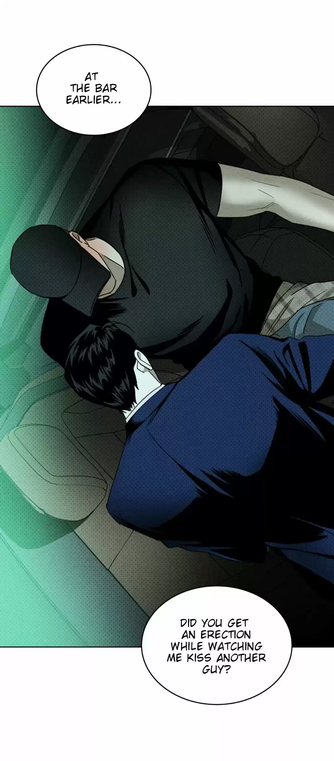 Under The Green Light Chapter 20