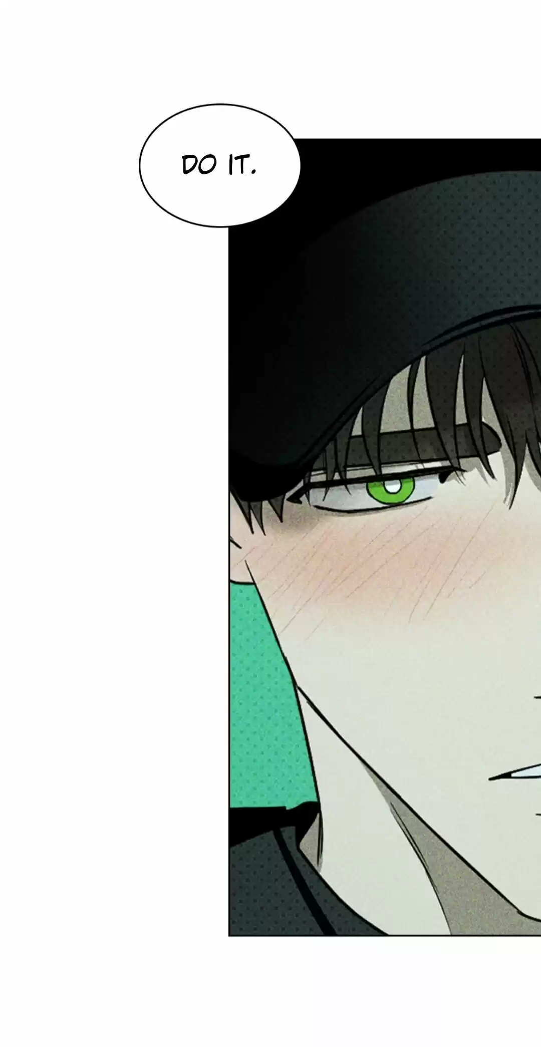 Under The Green Light Chapter 20