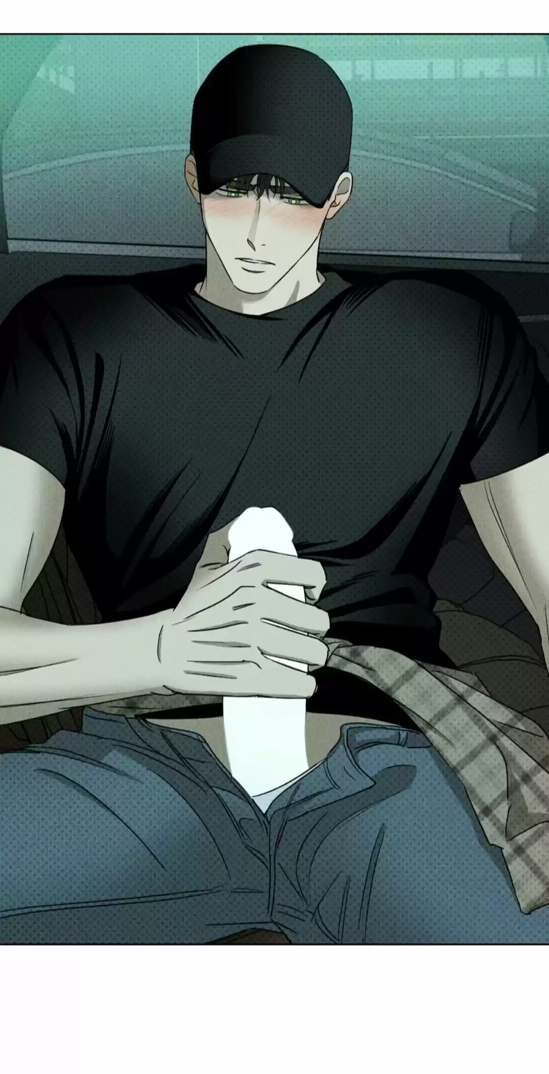 Under The Green Light Chapter 20