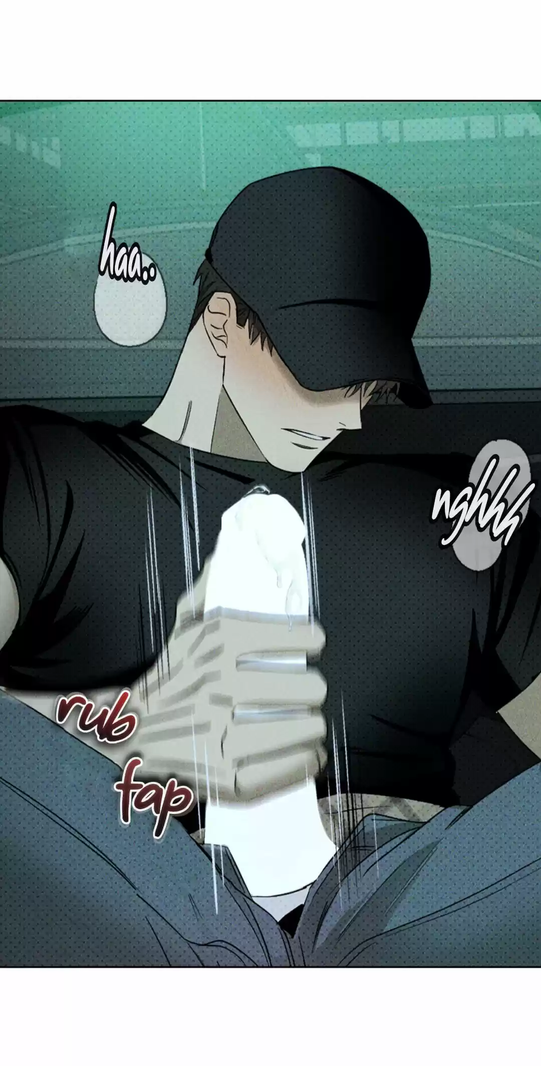 Under The Green Light Chapter 20