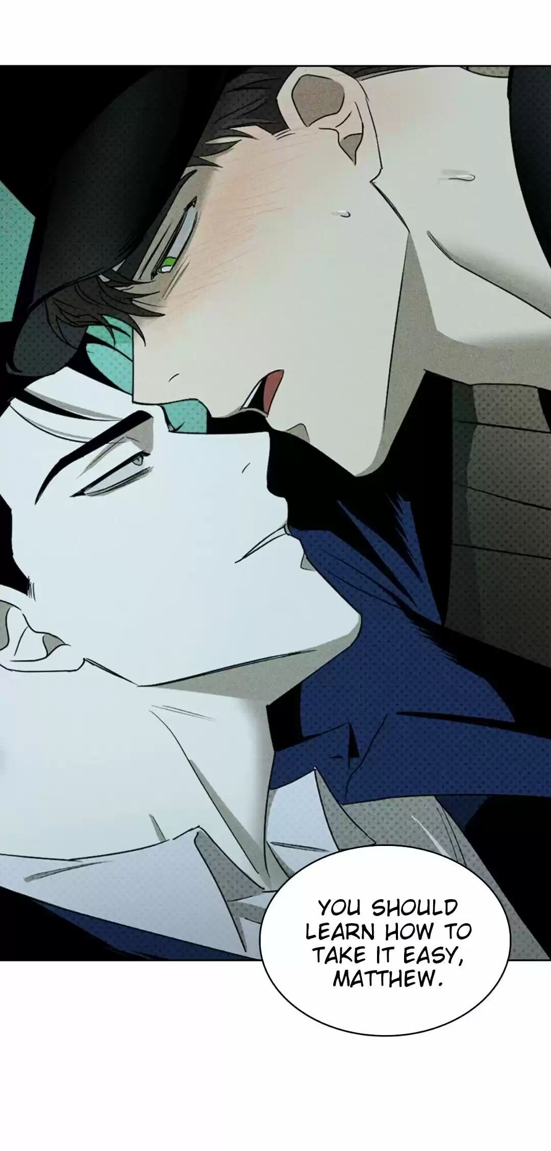 Under The Green Light Chapter 20