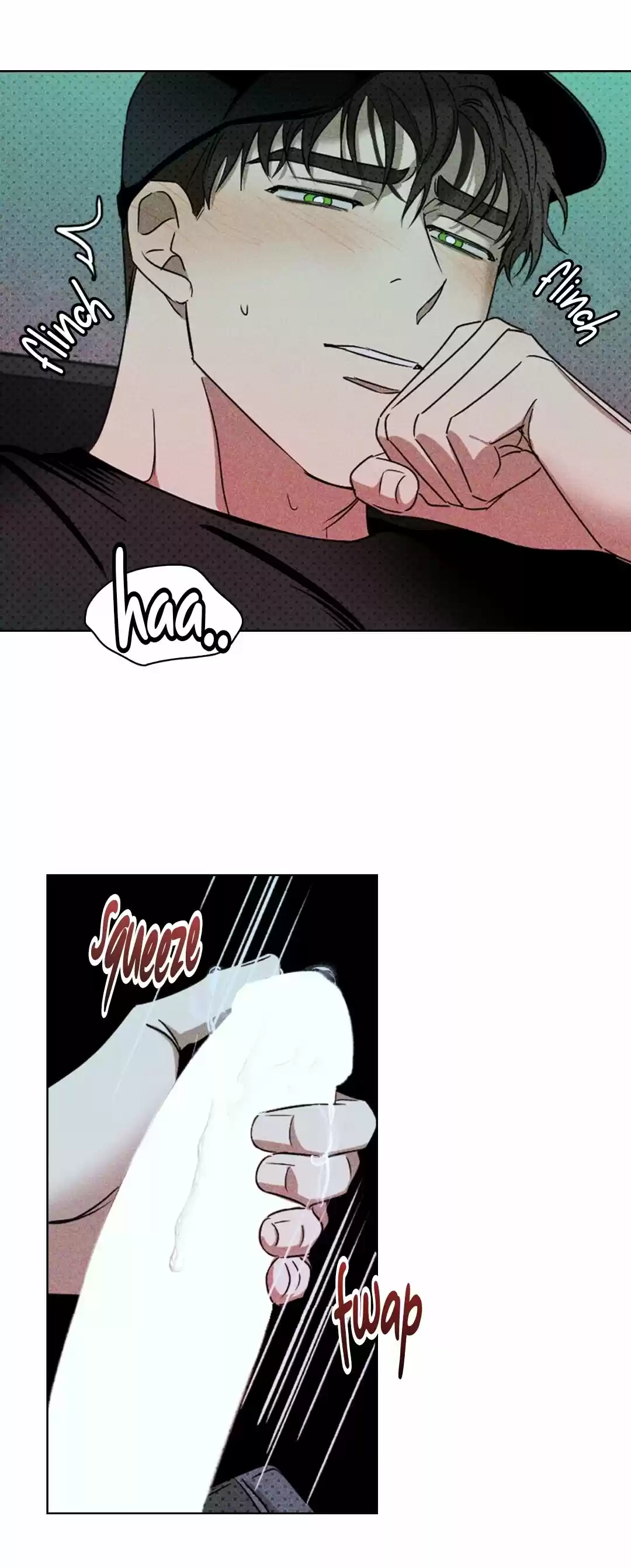 Under The Green Light Chapter 20