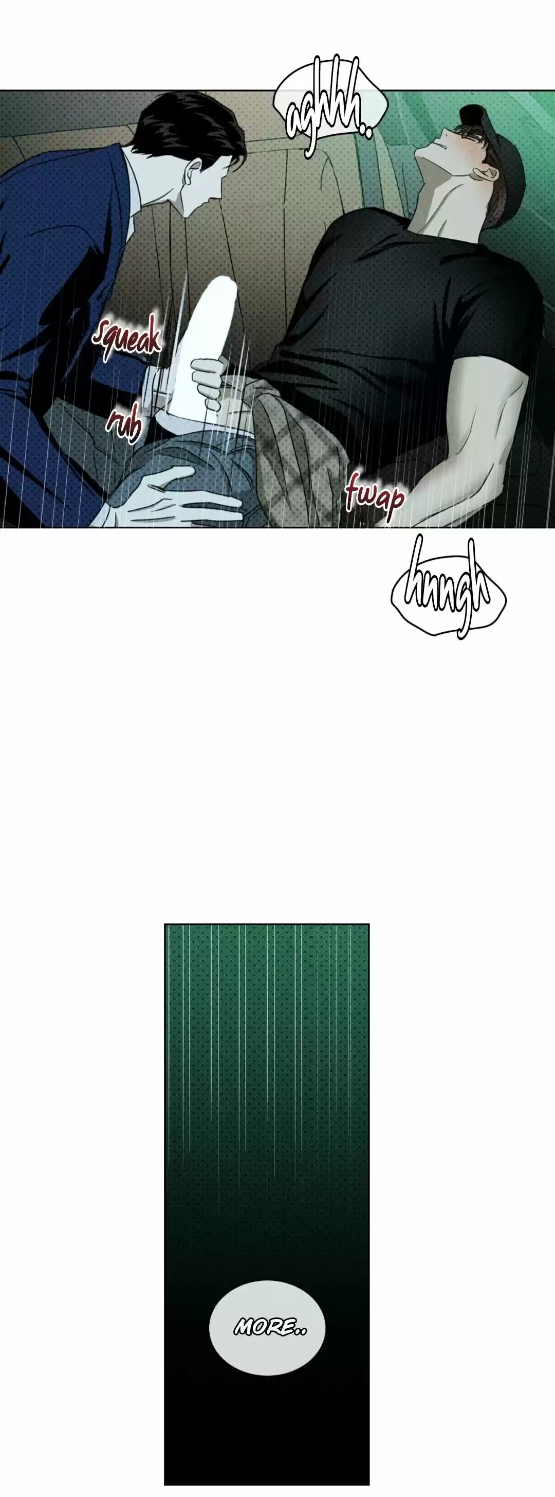 Under The Green Light Chapter 20