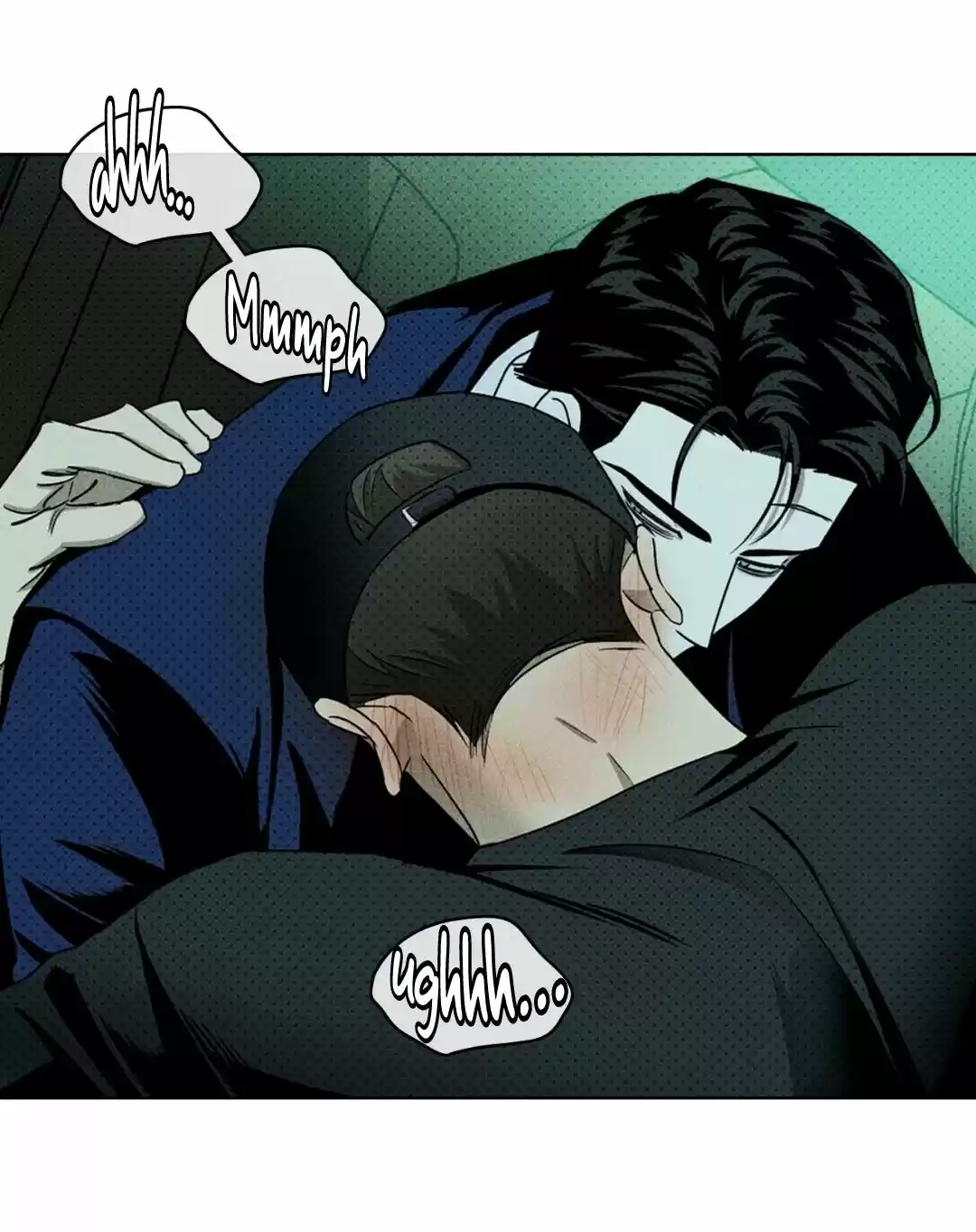 Under The Green Light Chapter 20