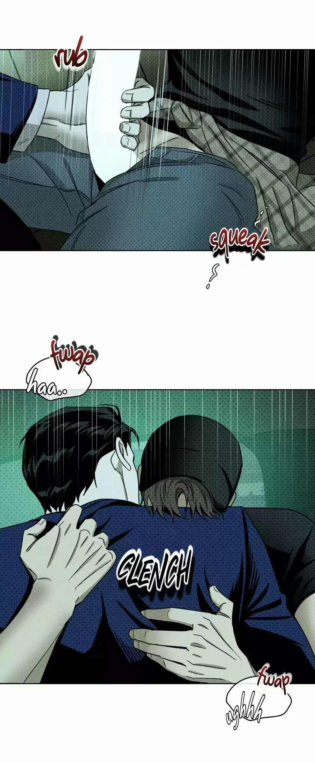 Under The Green Light Chapter 20