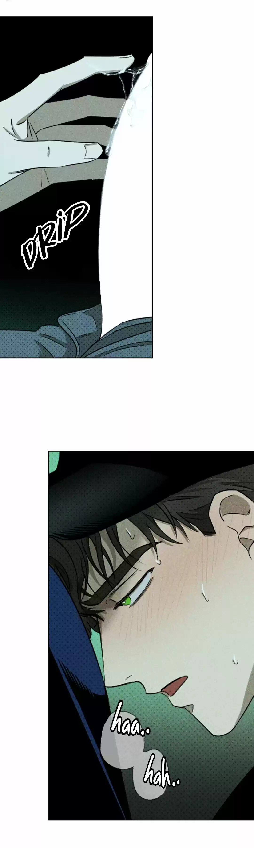 Under The Green Light Chapter 20