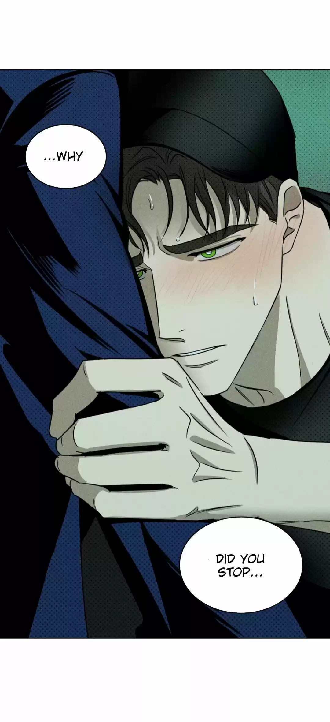 Under The Green Light Chapter 20