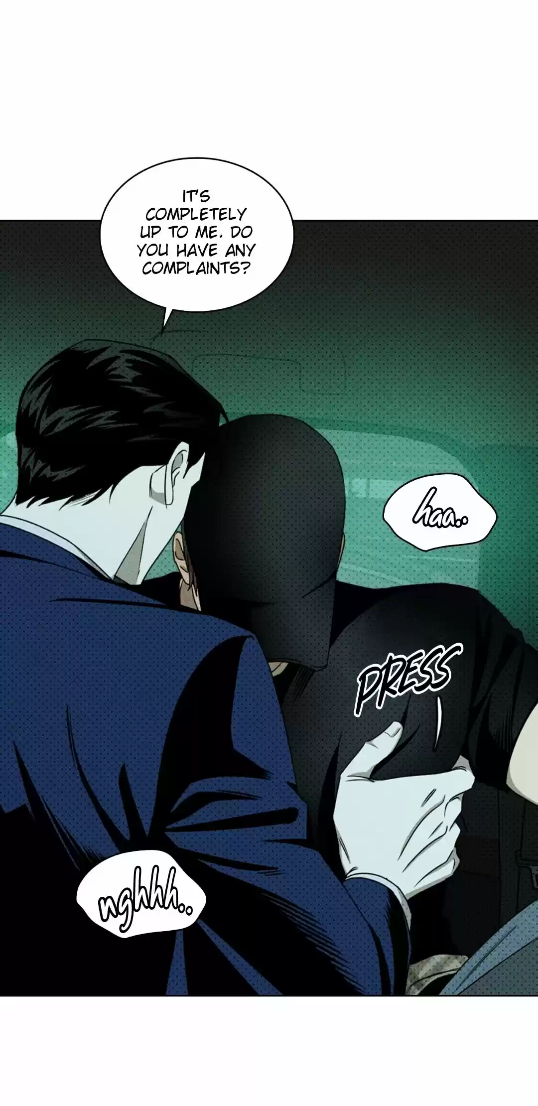 Under The Green Light Chapter 20