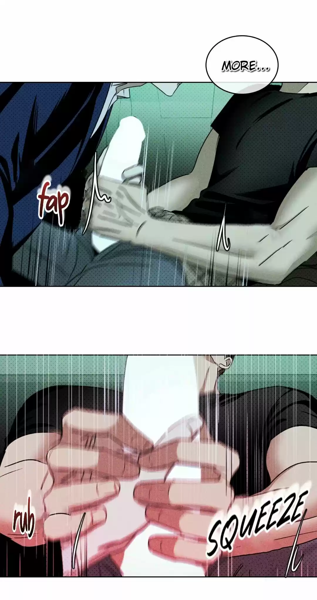 Under The Green Light Chapter 20