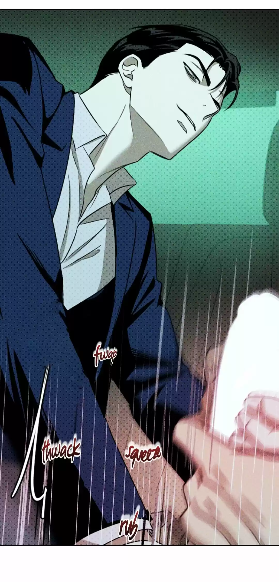 Under The Green Light Chapter 20