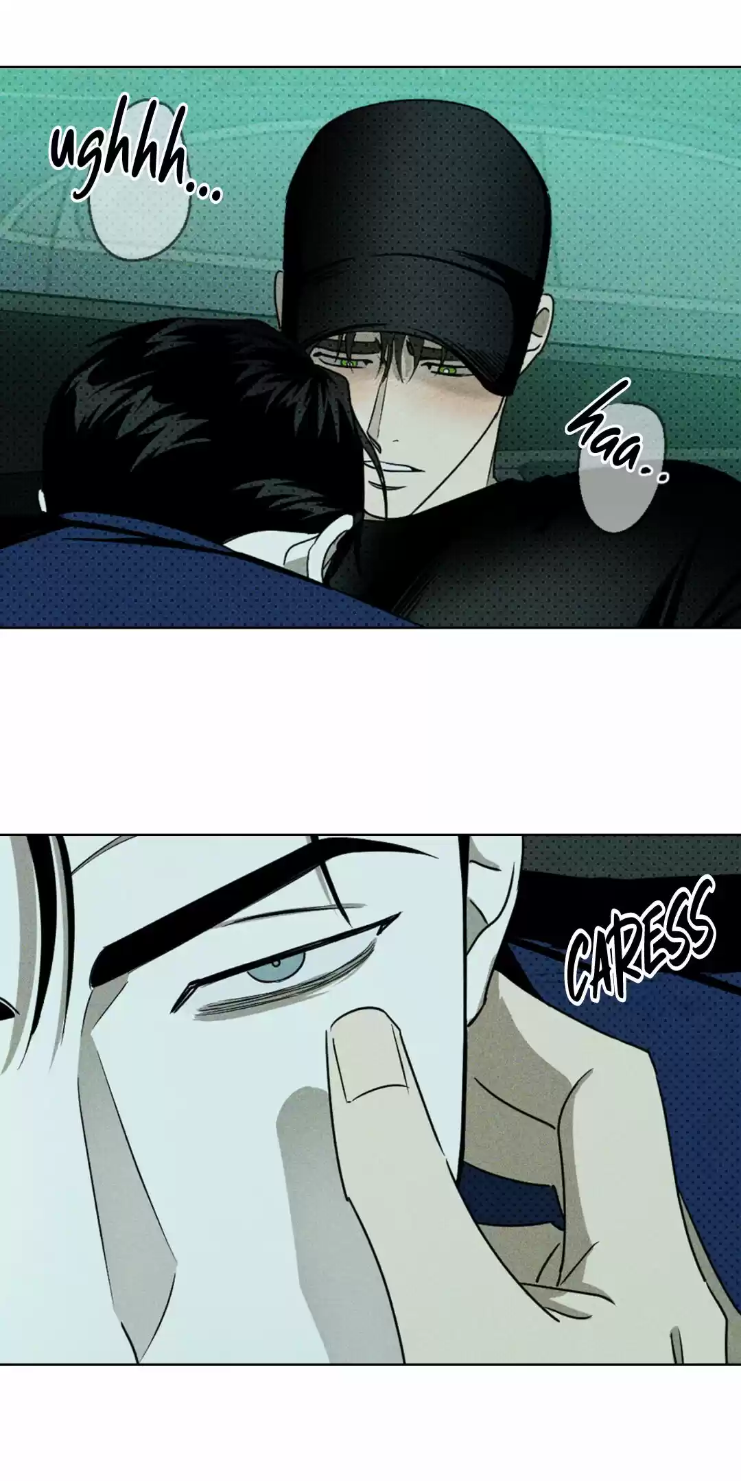 Under The Green Light Chapter 20