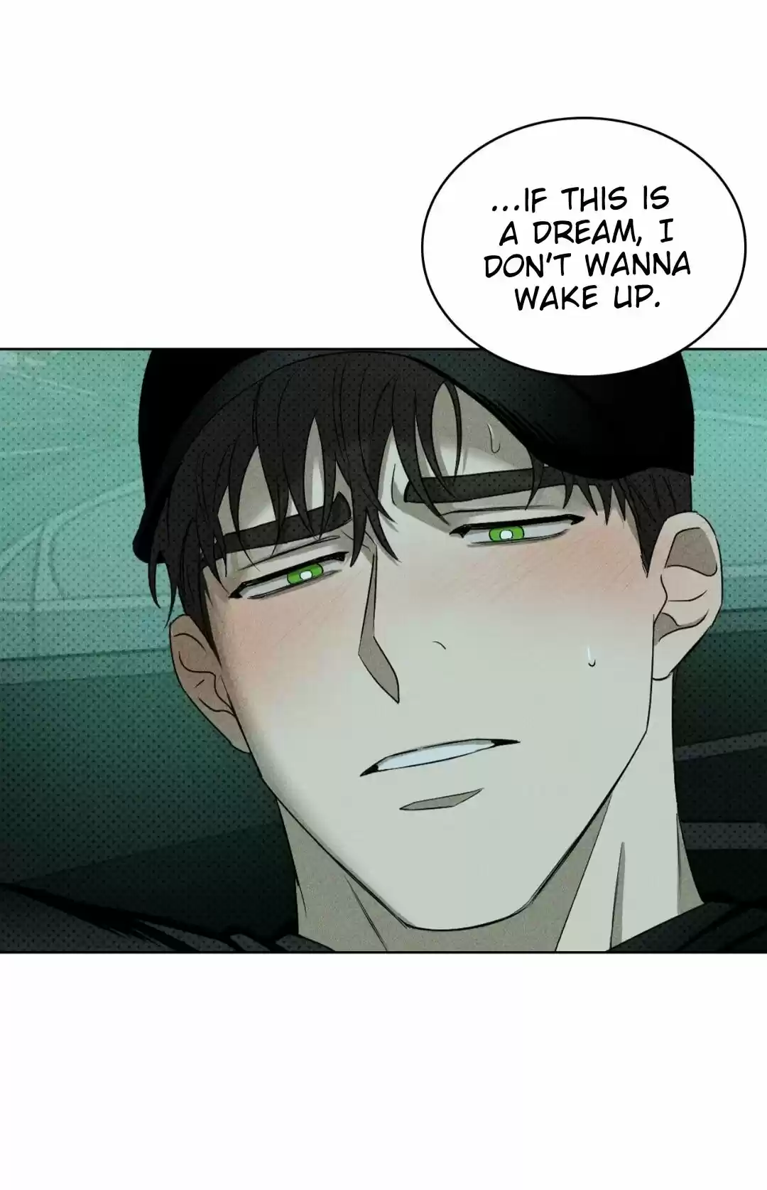 Under The Green Light Chapter 20