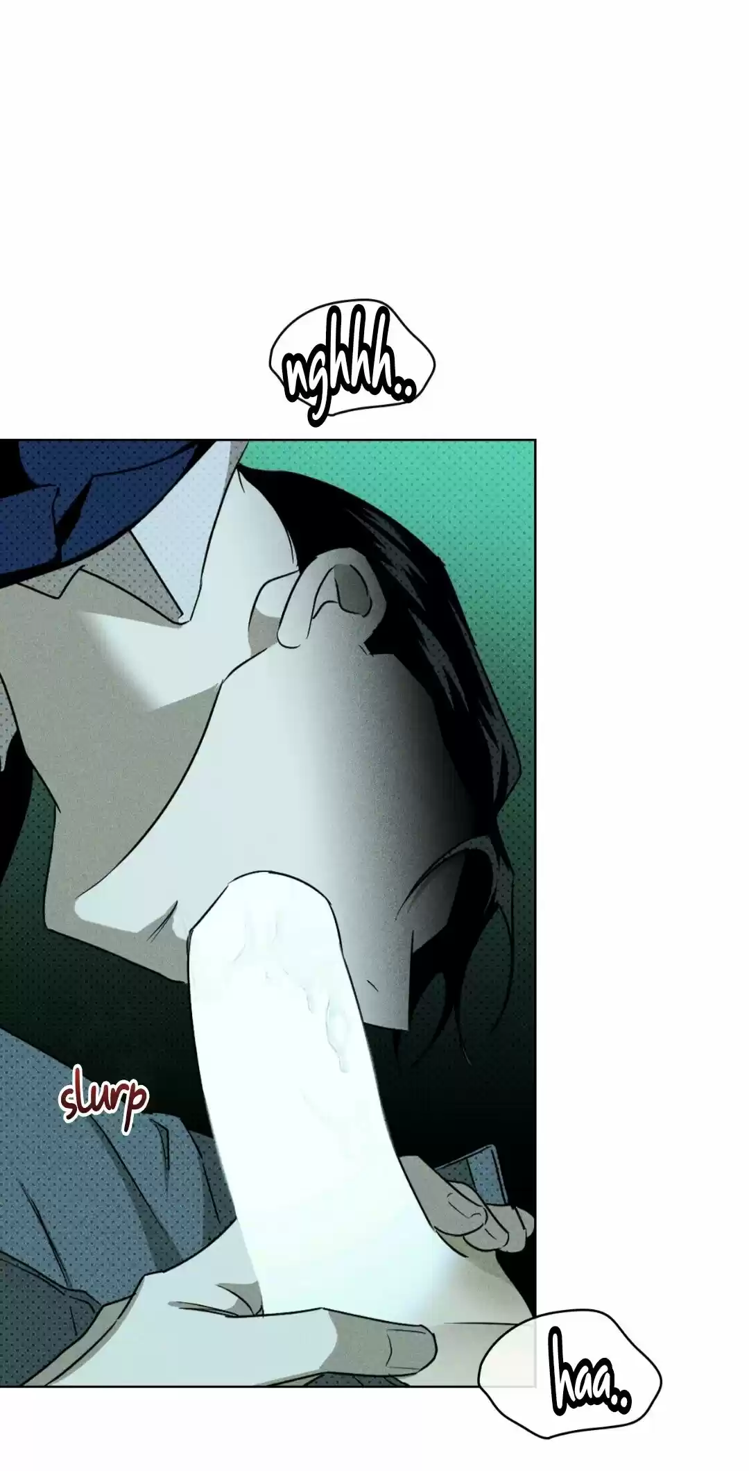 Under The Green Light Chapter 20