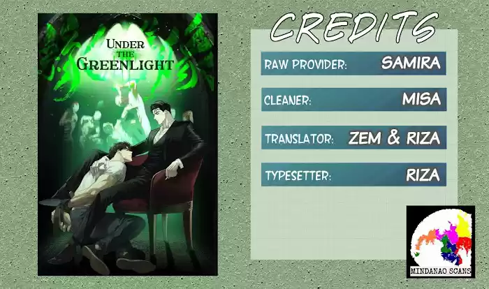 Under The Green Light Chapter 21