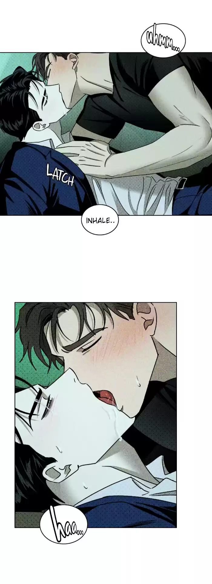 Under The Green Light Chapter 21