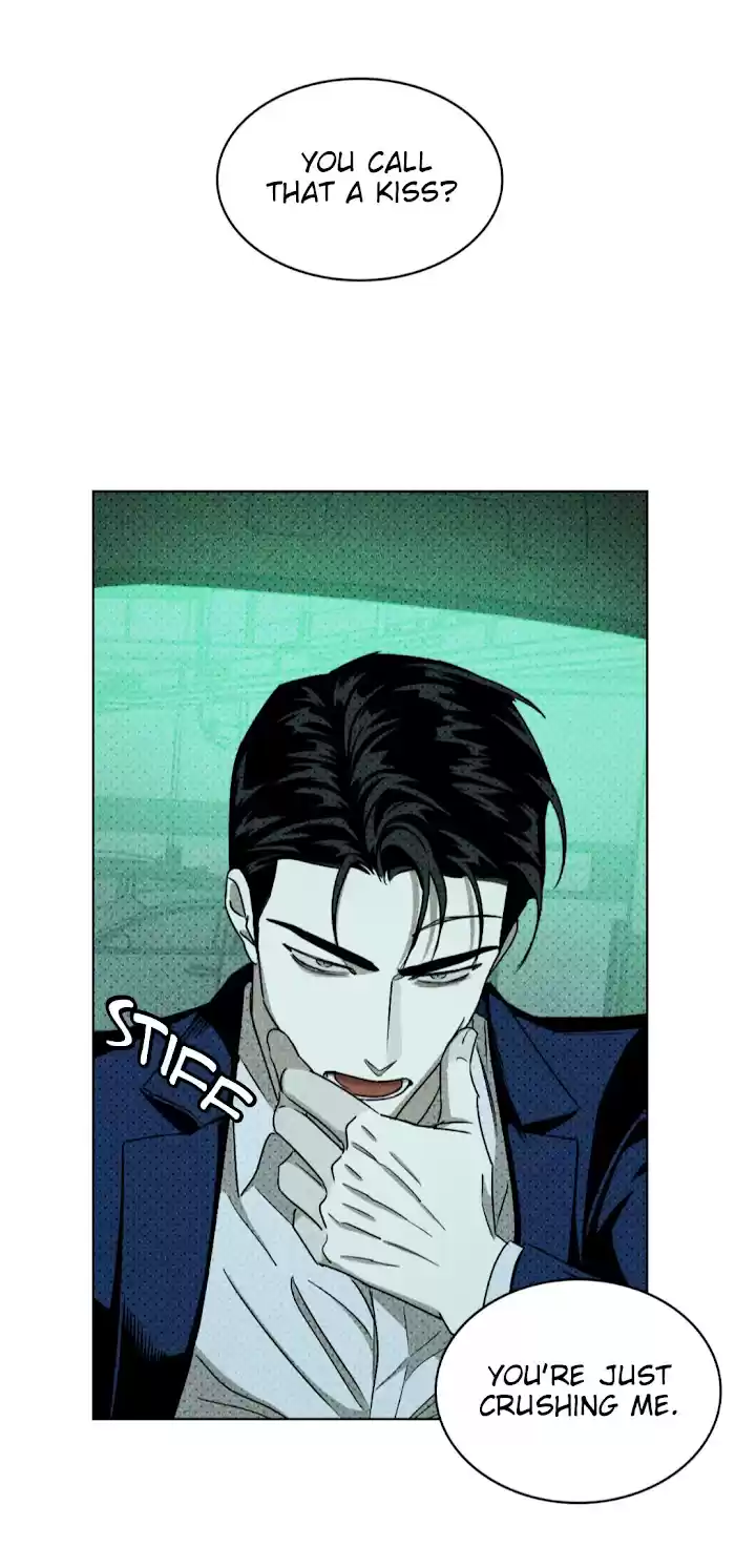 Under The Green Light Chapter 21