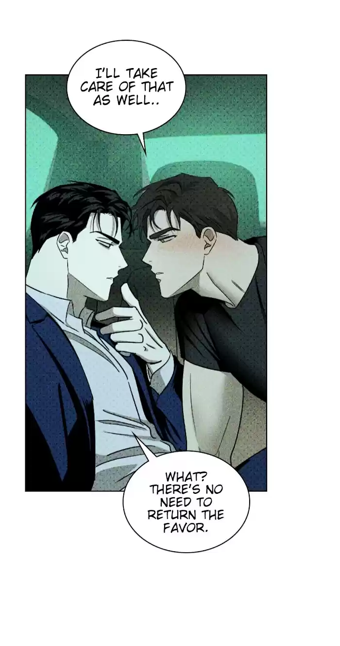 Under The Green Light Chapter 21