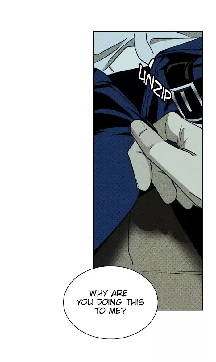 Under The Green Light Chapter 21