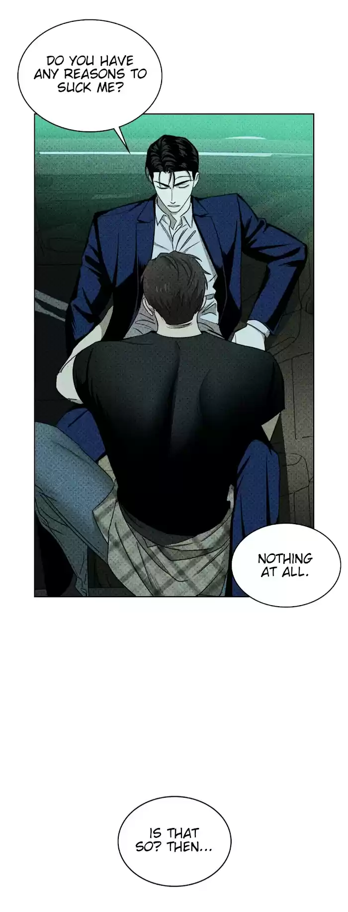 Under The Green Light Chapter 21