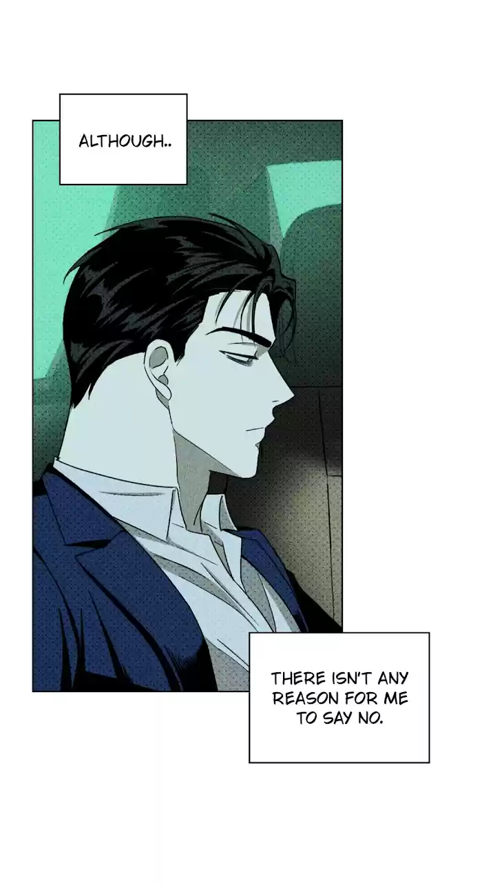 Under The Green Light Chapter 21