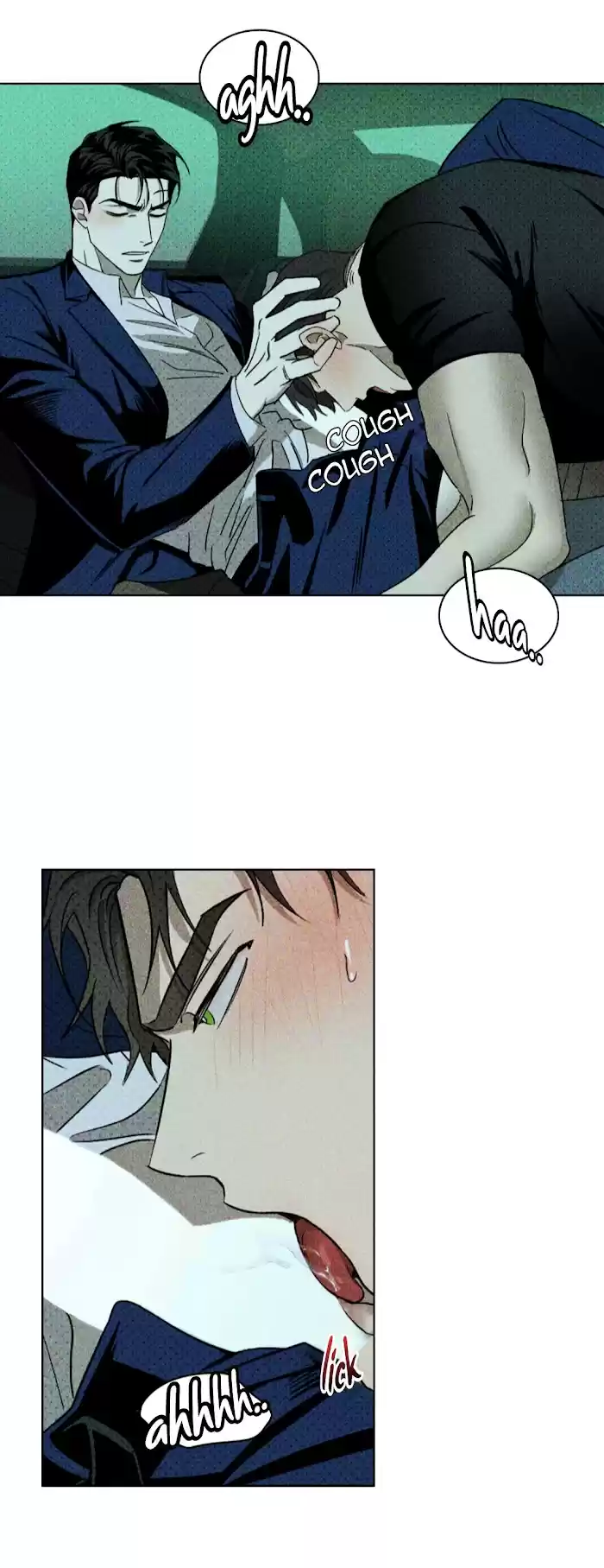 Under The Green Light Chapter 21