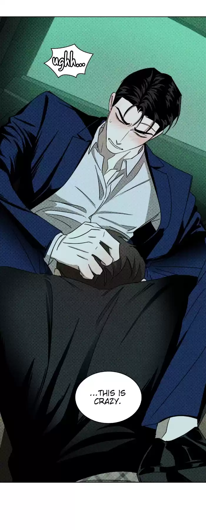 Under The Green Light Chapter 21