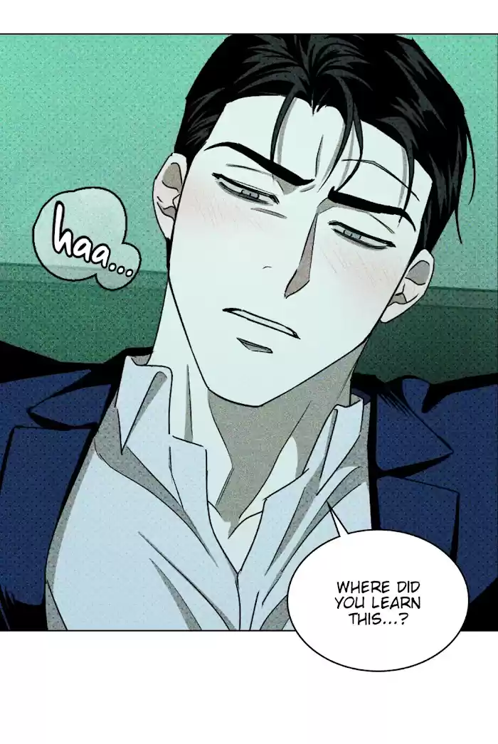 Under The Green Light Chapter 21