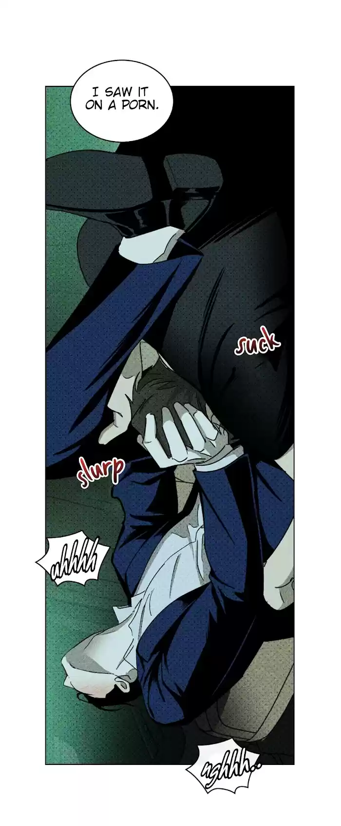 Under The Green Light Chapter 21