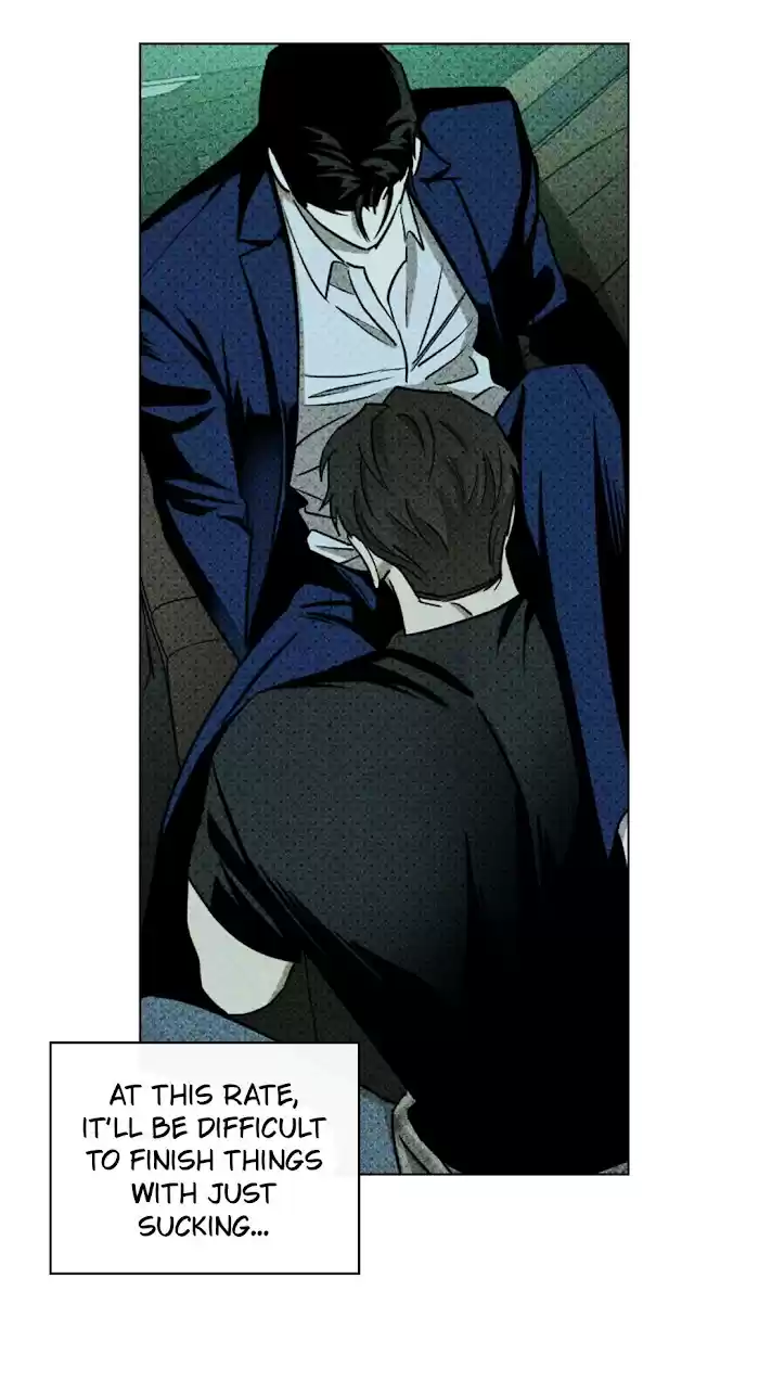 Under The Green Light Chapter 21