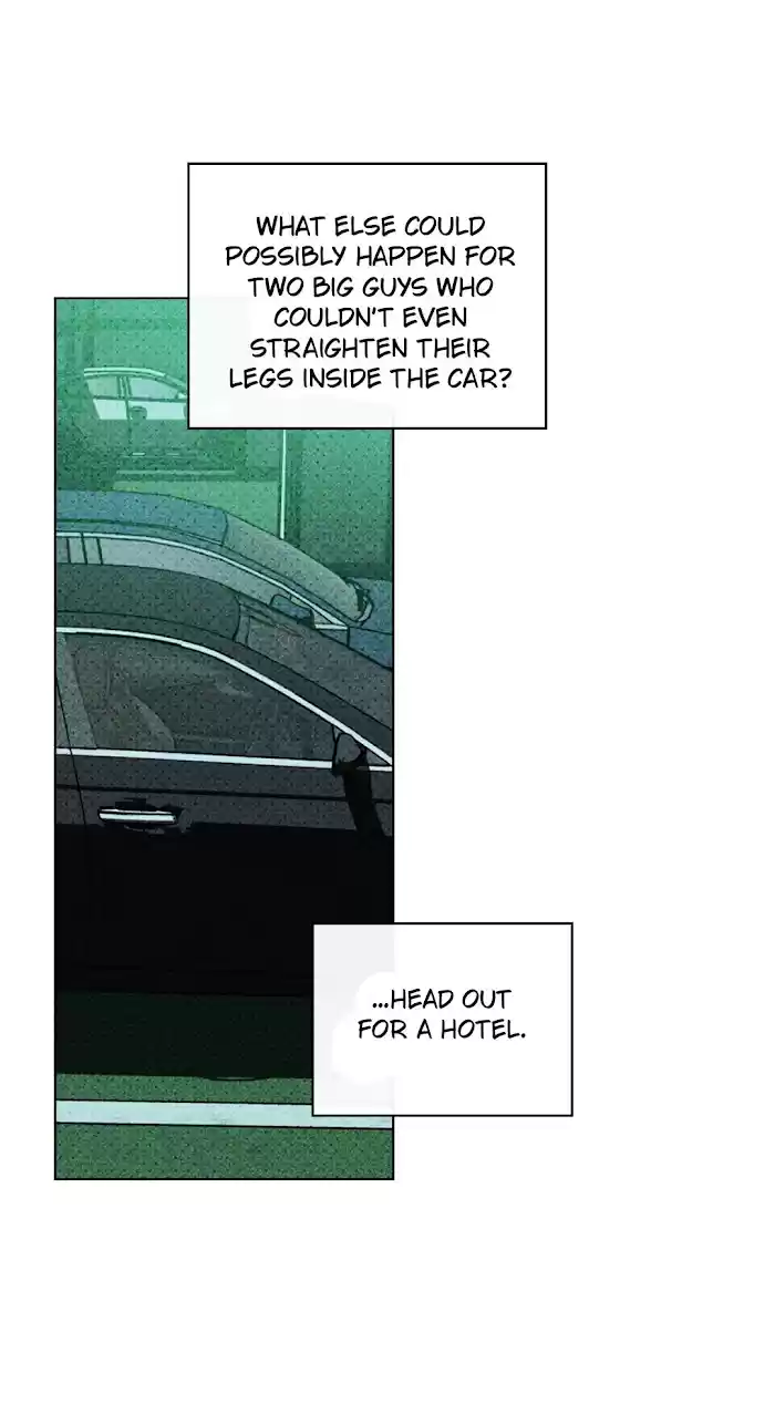 Under The Green Light Chapter 21