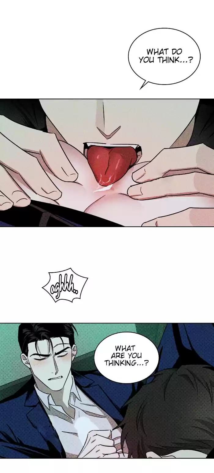 Under The Green Light Chapter 21