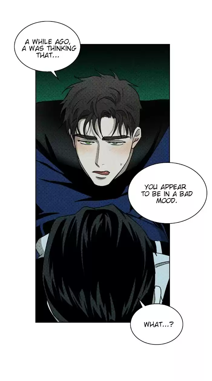 Under The Green Light Chapter 21