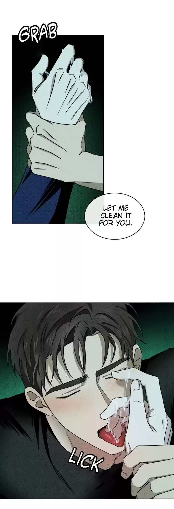 Under The Green Light Chapter 21