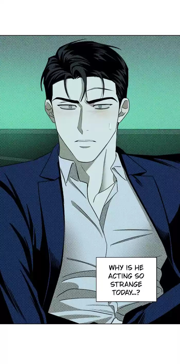 Under The Green Light Chapter 21