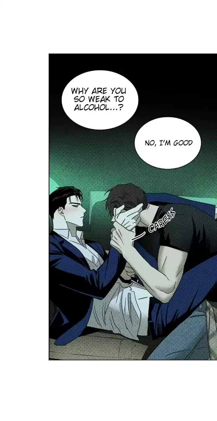 Under The Green Light Chapter 21