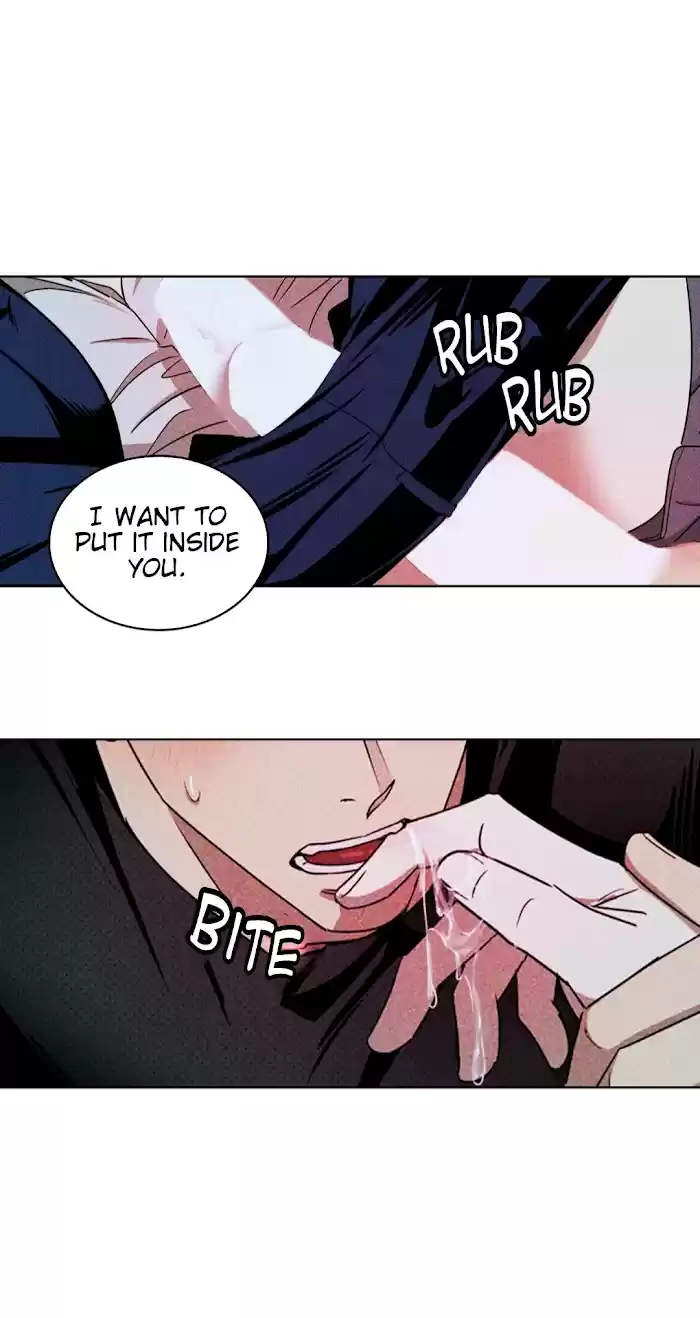 Under The Green Light Chapter 21