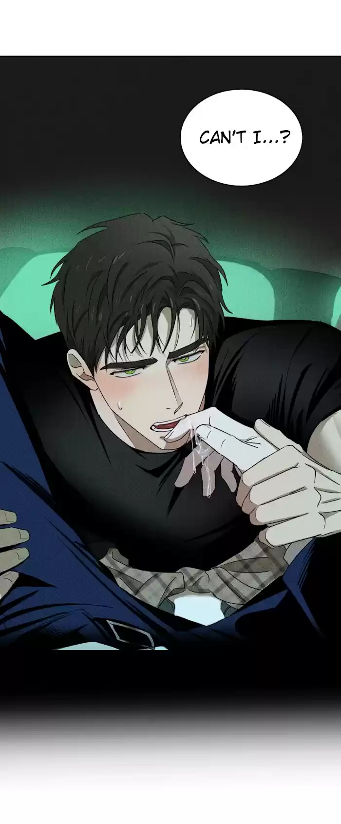 Under The Green Light Chapter 21