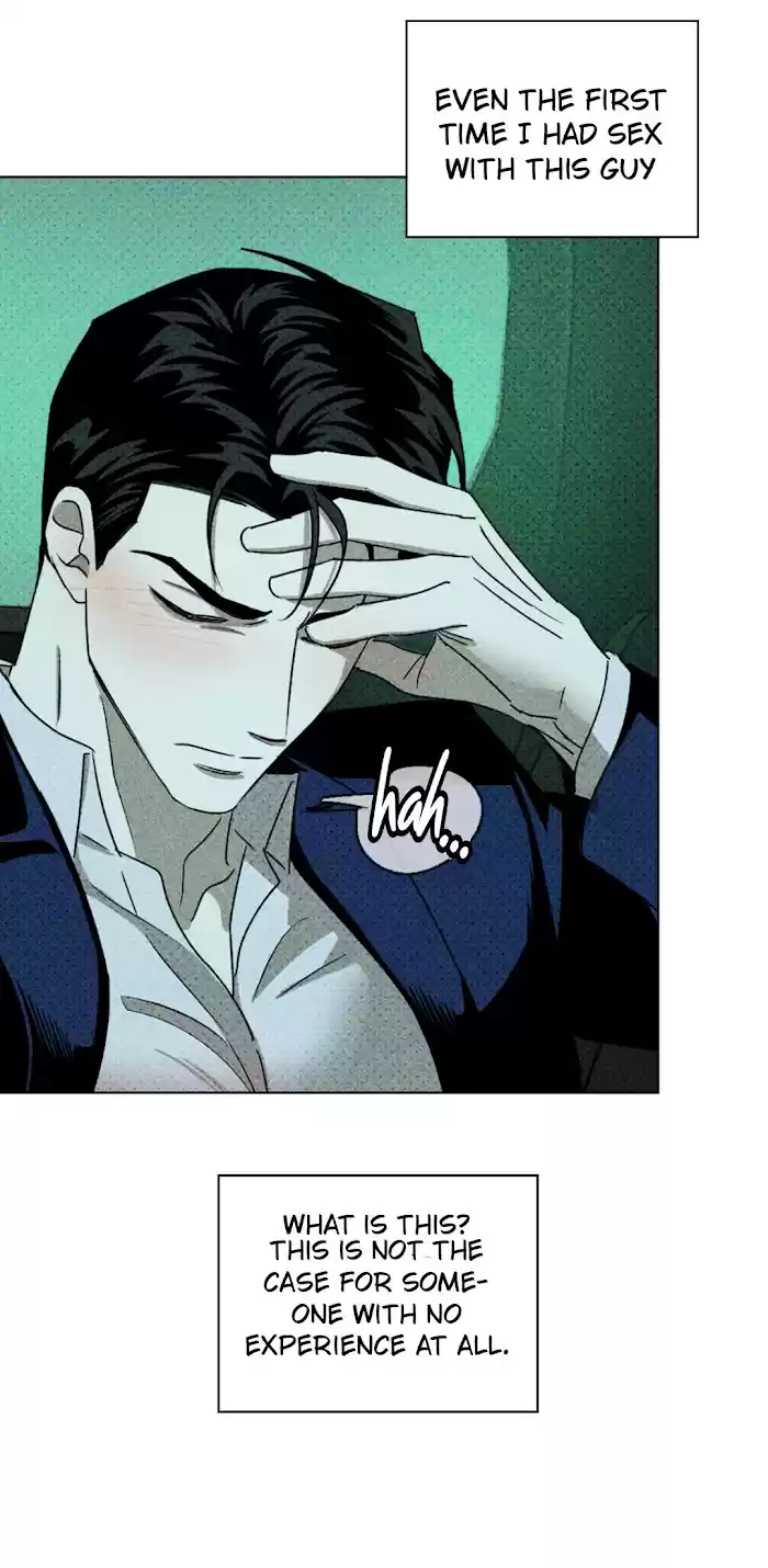 Under The Green Light Chapter 21