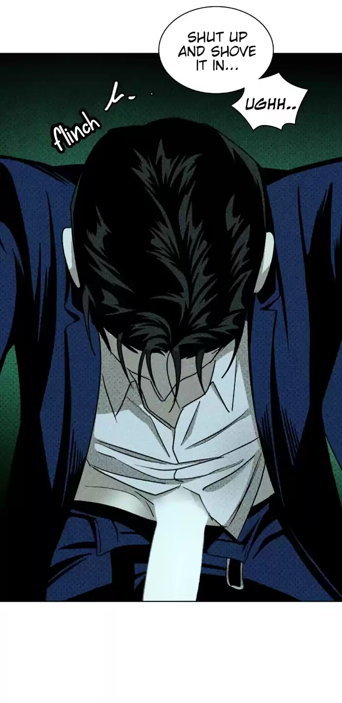 Under The Green Light Chapter 21