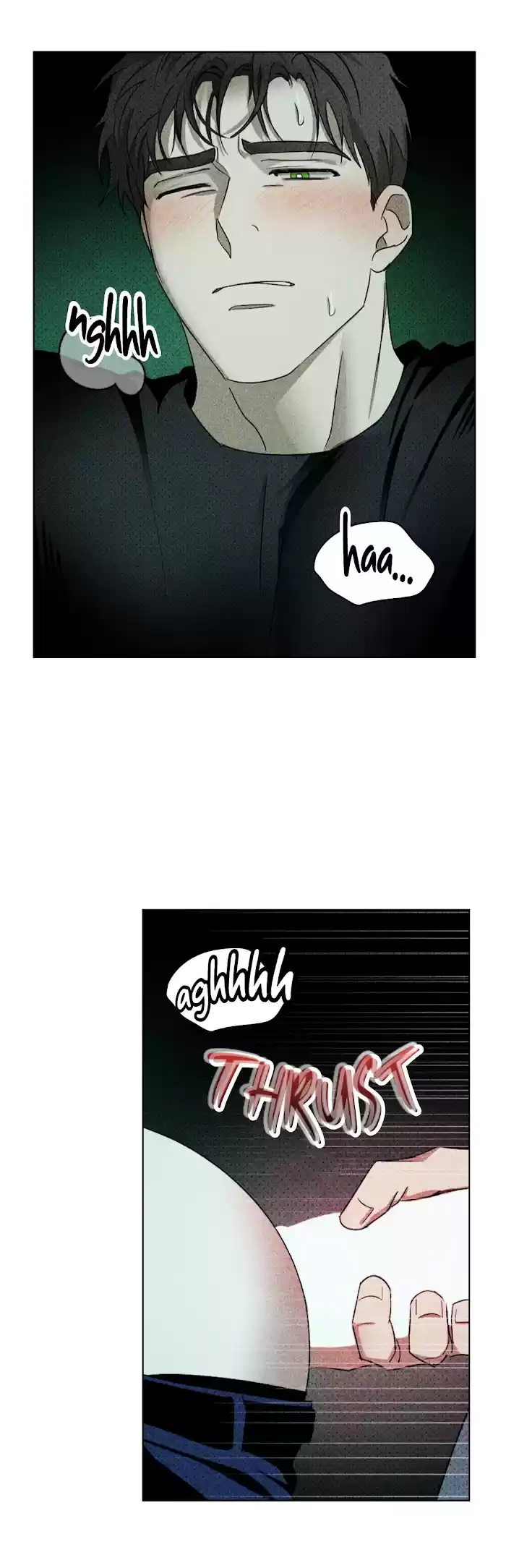 Under The Green Light Chapter 21