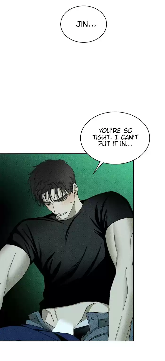 Under The Green Light Chapter 21