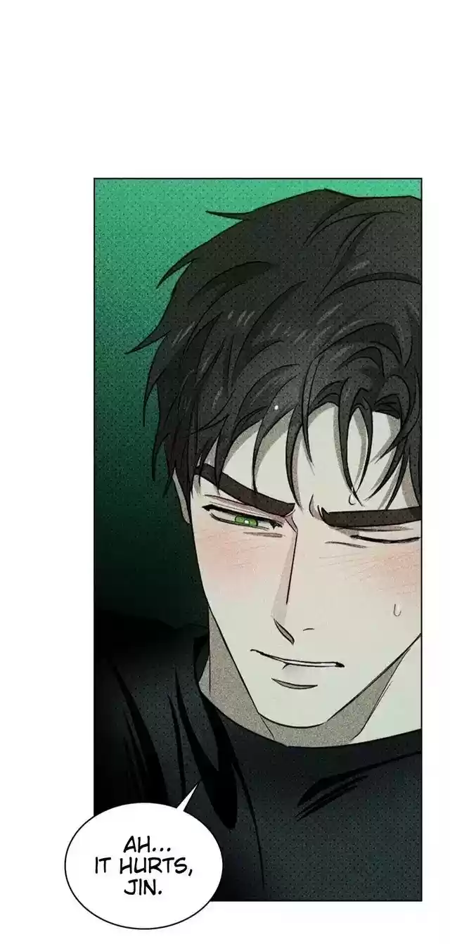 Under The Green Light Chapter 22